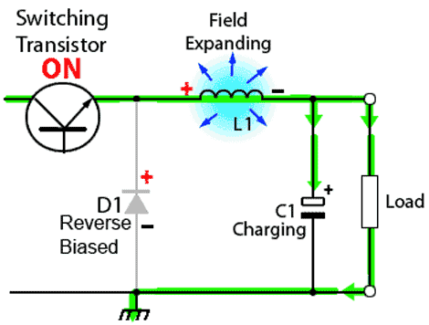 SMPS-transistor-on.gif