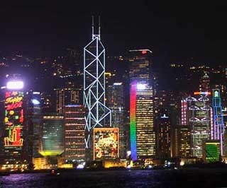 Neon lights on Hong Kong waterfront neon-hong-kong.jpg