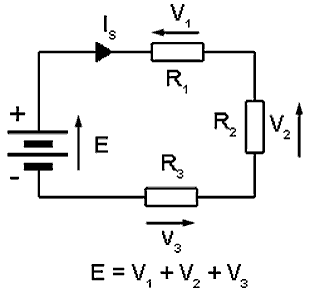 Simple Series Circuit