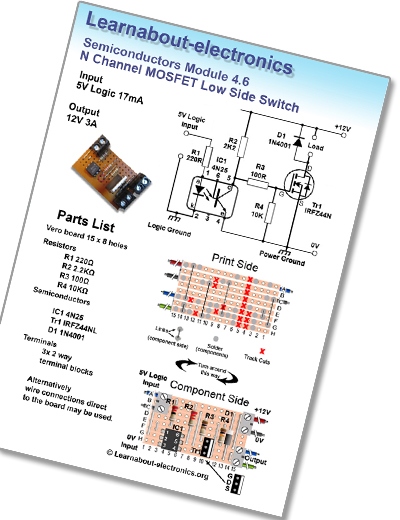 MOSFET-Low-Side-Switch-Plan